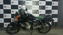 Foto de HONDA/CG 160 FAN-2020/2020/ALCO/GASOL - RKL1E16/RJ / APL - CAMPO GRANDE - VEÍCULO CONSERVADO
