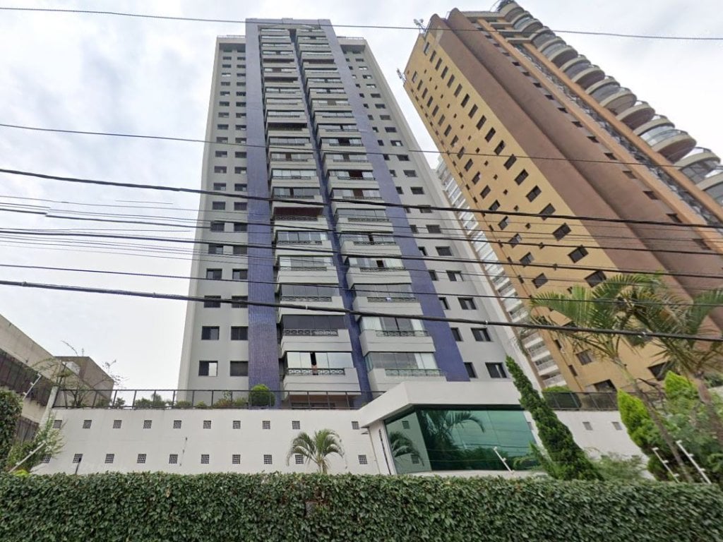 Foto de Apartamento em leilão no Edifício Villagio Di Portofino em São Paulo - SP