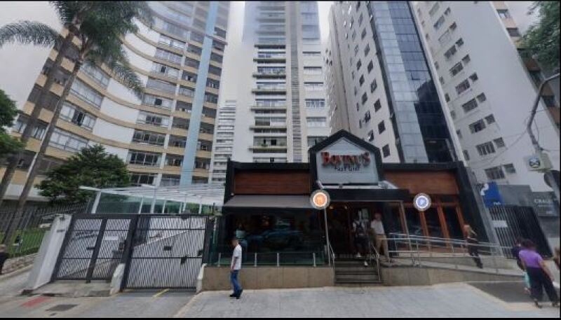 Foto de Apartamento em leilão no Edifício Guanabara em São Paulo - SP