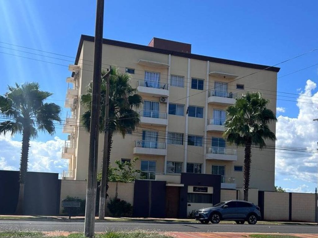 Foto de Apartamento em leilão no Condomínio Residencial Edifício Portinari em Pereira Barreto - SP