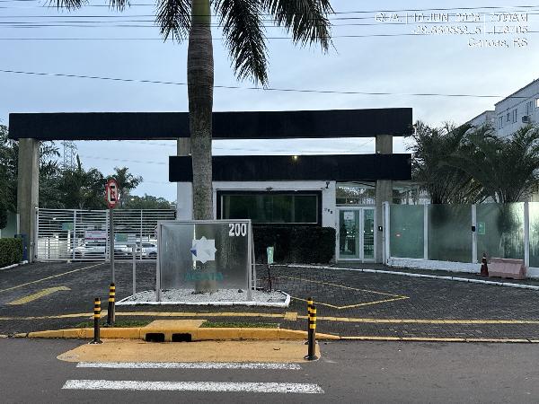 Foto de Apartamento em leilão no bairro São José em Canoas - RS