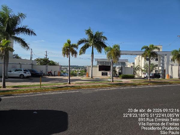 Foto de Apartamento em leilão no bairro Jardim Itatiaia em Presidente Prudente - SP