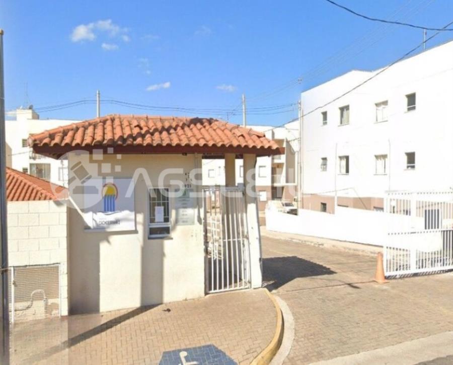 Foto de Apartamento com 54,98m² A.P., 61,60m² A.T