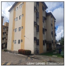 Foto de Apartamento em leilão no bairro Planalto em Natal - RN