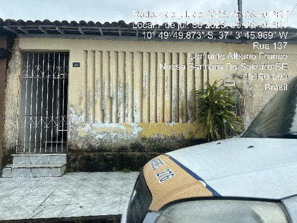 Foto de Casa em leilão em Nossa Senhora Do Socorro - SE