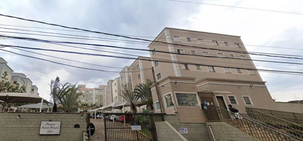 Foto de Apartamento na Avenida Gregório Aversa, 450 - Leilão em São Carlos/SP