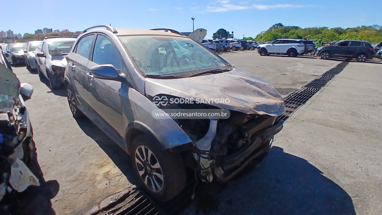 Foto de hyundai - hb20x 1.6a premi