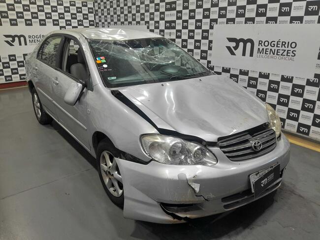 Foto de TOYOTA COROLLA XEI 1.8 VVT 2004/2004 GASOLINA