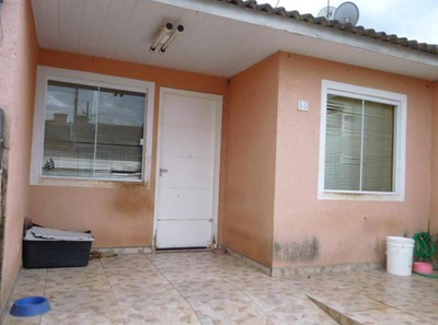 Foto de Direitos Residência de alvenaria 55, com área útil de 35,45 m², Ponta Grossa/PR