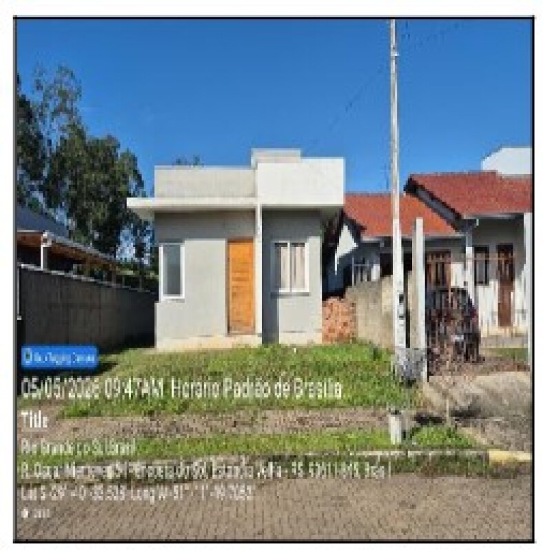 Foto de Terreno em leilão no bairro Encosta do Sol em Estância Velha - RS