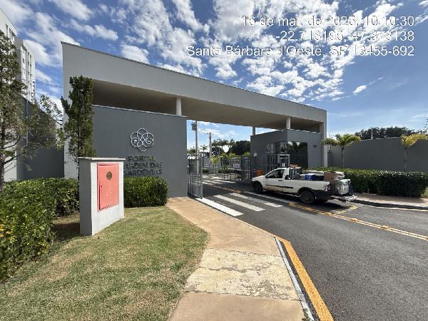 Foto de Apartamento em leilão no bairro Jardim dos Manacas em Santa Bárbara D'oeste - SP