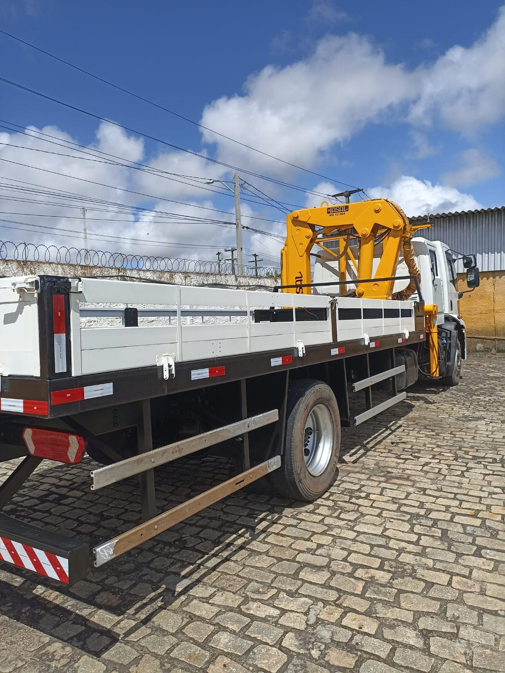 Foto de CAMINHÃO FORD 1319 MUNK CO CABINE SUPLEMETAR ANO ; 2013