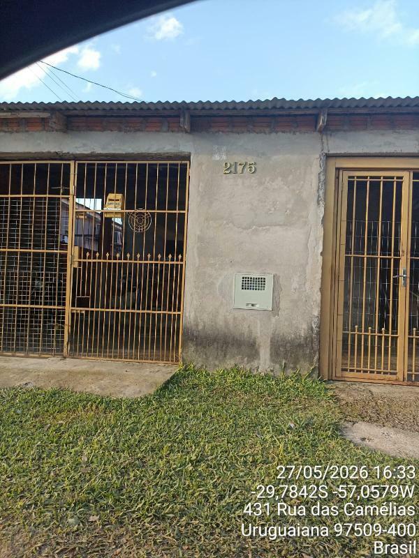 Foto de Casa em leilão no bairro Cidade Alegria em Uruguaiana - RS