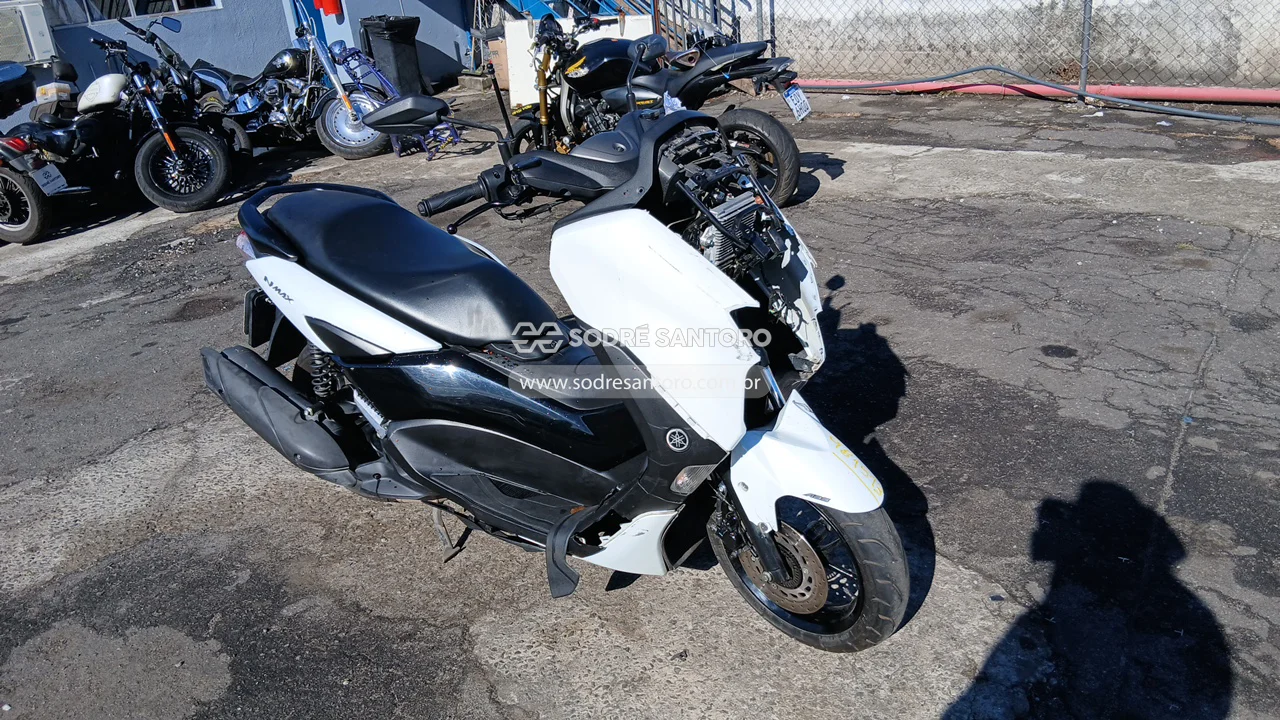 Foto de yamaha - nmax 160