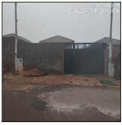 Foto de Casa em leilão no Residencial Jose Bernardes Coelho em São José Do Rio Preto - SP