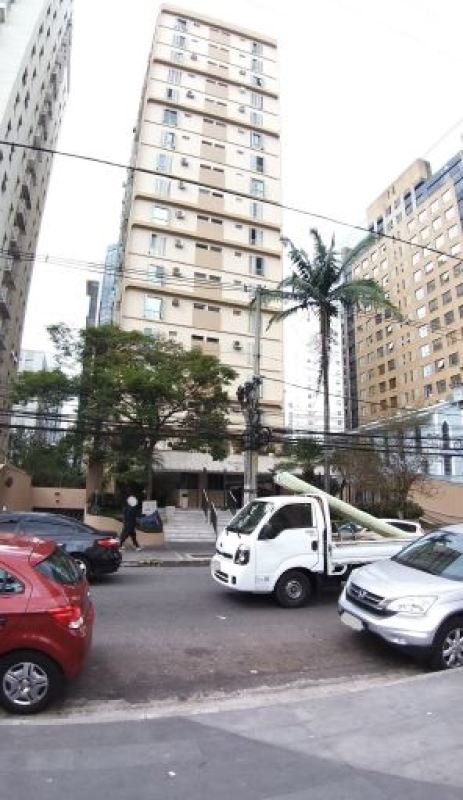 Foto de Vaga de Garagem em leilão no Edifício Guaraci em São Paulo - SP