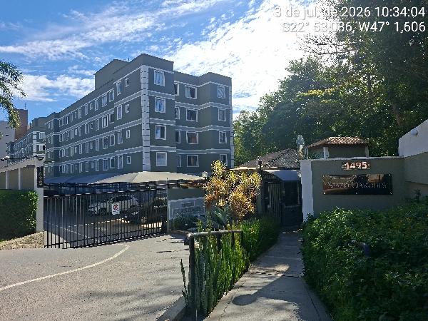 Foto de Apartamento em leilão no bairro Jardim Boa Esperança em Campinas - SP