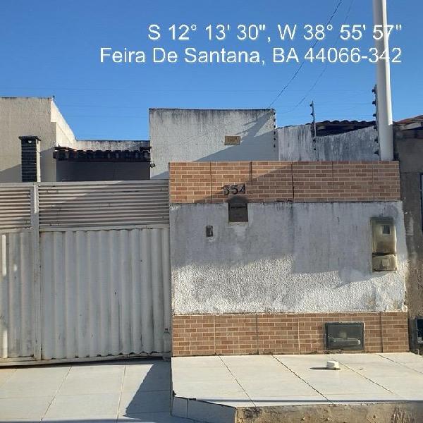 Foto de Casa em leilão no bairro Conceição em Feira De Santana - BA