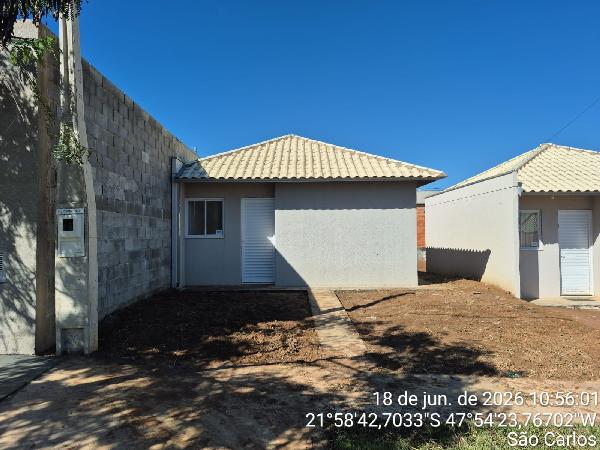 Foto de Casa · RESIDENCIAL SANTO ANTONIO , SAO CARLOS , SP
