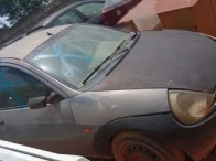 Foto de FORD/KA – 97/98 – São José do Rio Pardo/SP