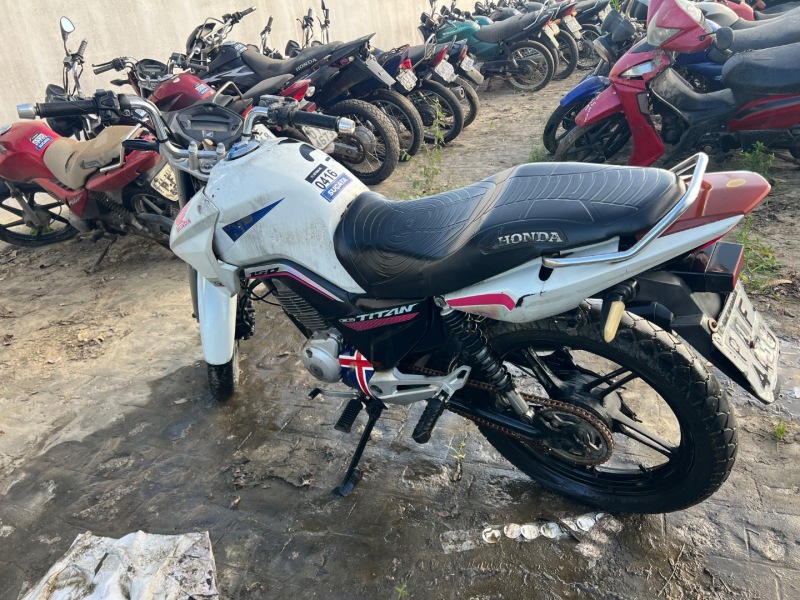 Foto de HONDA/CG 150 TITAN EX
