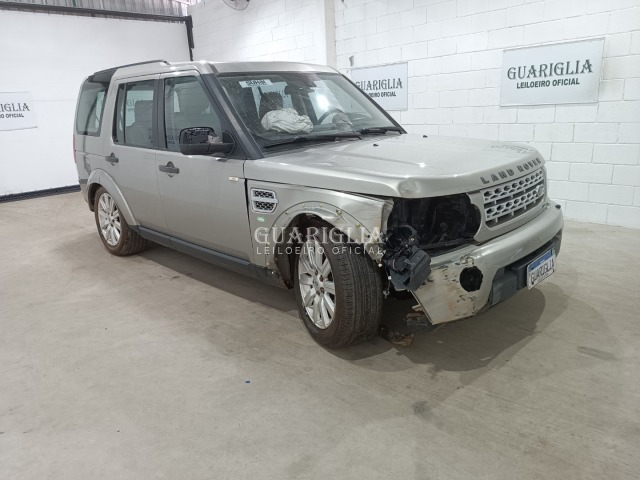 Foto de LAND ROVER/DISCOVERY 4 3.0 SE