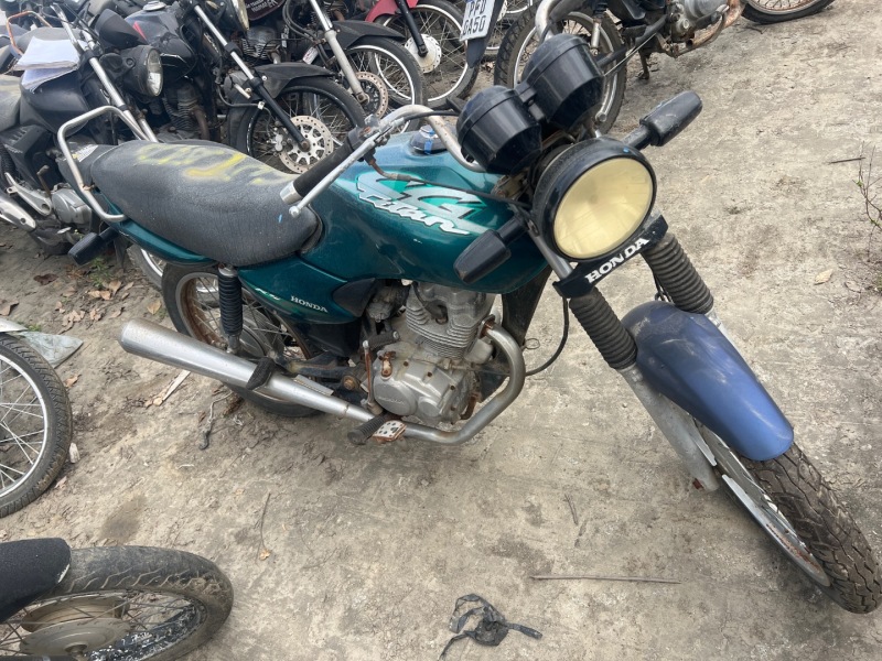 Foto de HONDA/CG 125 TITAN KS