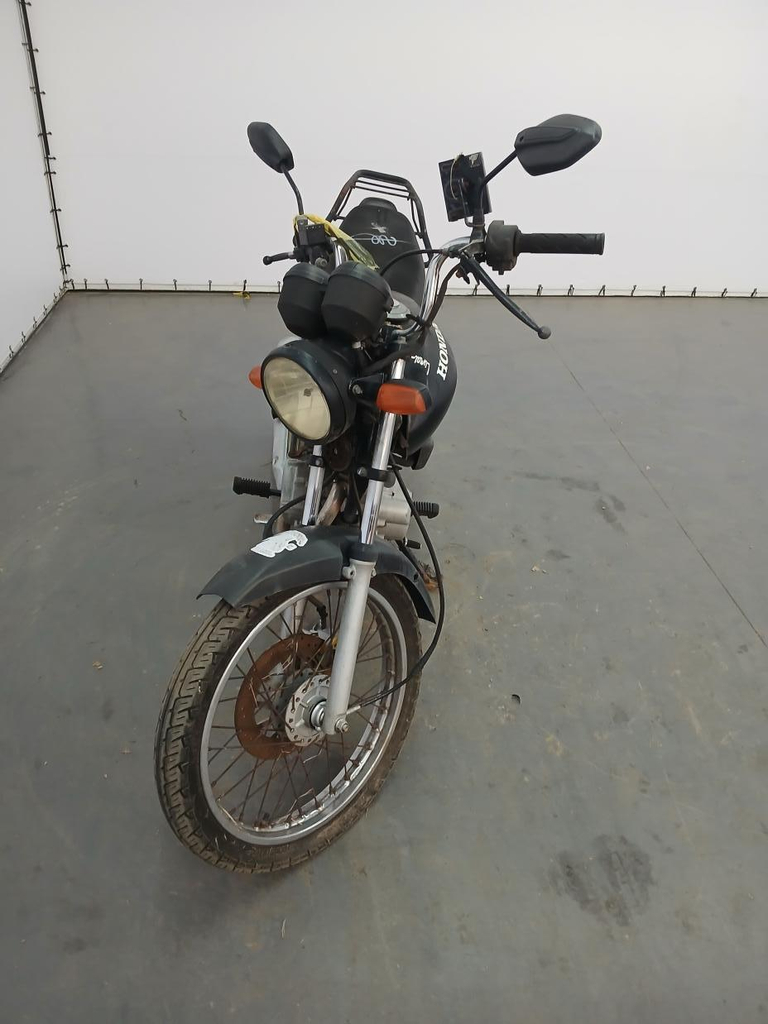 Foto de HONDA CG 125 FAN CG 125 FAN 2006 2007 PRETA