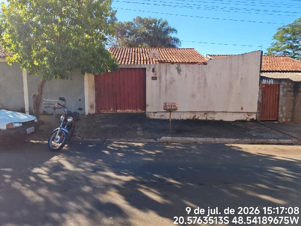 Foto de Casa em leilão no Residencial Mais Parque em Barretos - SP