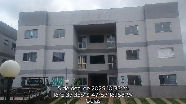 Foto de Apartamento em leilão no Mansões Recreio em Mossoró - RN