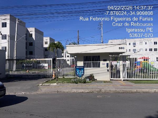 Foto de Imóvel na Avenida Jose De Holanda - Leilão em IGARASSU/PE