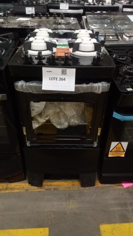 Foto de FG 4B PISO ATLAS AGILE UP GLASS BIV PTO
