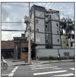 Foto de Apartamento em leilão no bairro Boa Vista em Joinville - SC