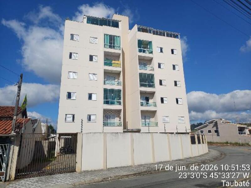 Foto de Apartamento em leilão no Residencial D Napoli em Taubaté - SP