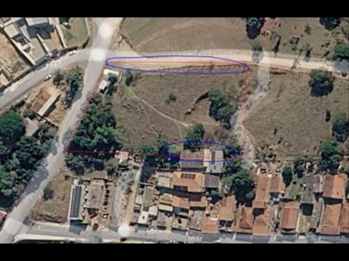 Foto de Imóvel Rural, A.T. 19ha, A.C. 7.362m², antigo abatedouro, galpões, casas, Três Pontes
