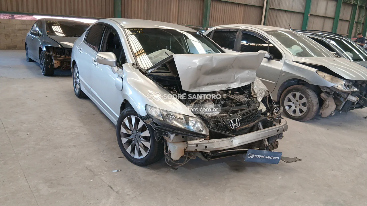 Foto de honda - civic lxl flex