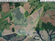 Foto de Edealina/GO - Fazenda - Aprox. 319,78 hectares