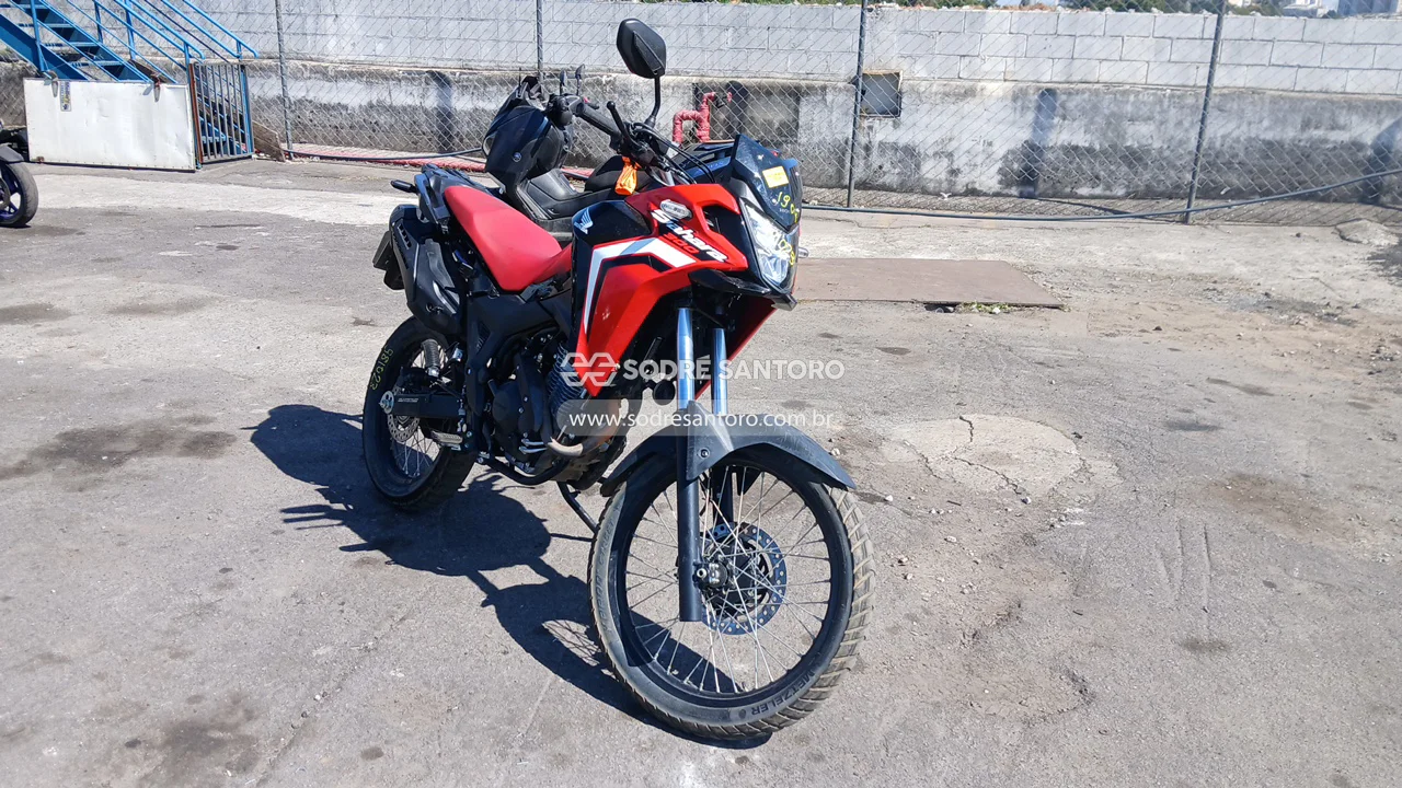 Foto de honda - xre 300 sahara ral