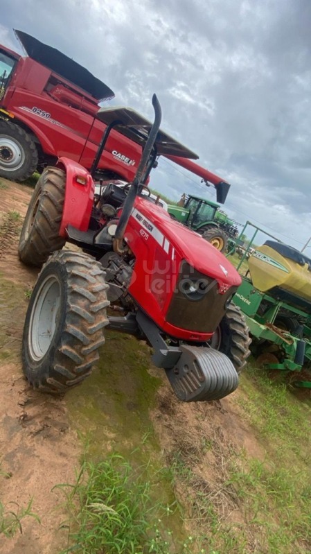 Foto de TRATOR MASSEY MF4275 - Vxxxxx2 - 2013
