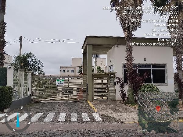 Foto de Apartamento em leilão no bairro Santo André em São Leopoldo - RS