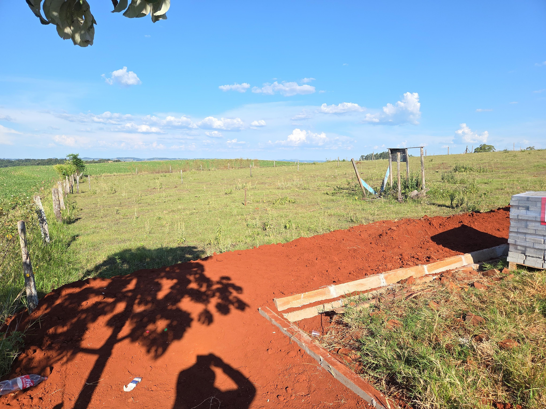 Foto de Terreno na Rua Marco Burgrever, 913 - Leilão em Nova Prata do Iguaçu/PR