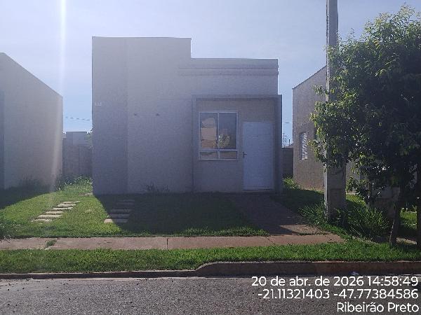Foto de Casa em leilão no bairro Jardim Regatas em Ribeirão Preto - SP