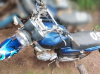 Foto de JTA/SUZUKI EN125 YES – 07/08 – Vargem Grande do Sul/SP