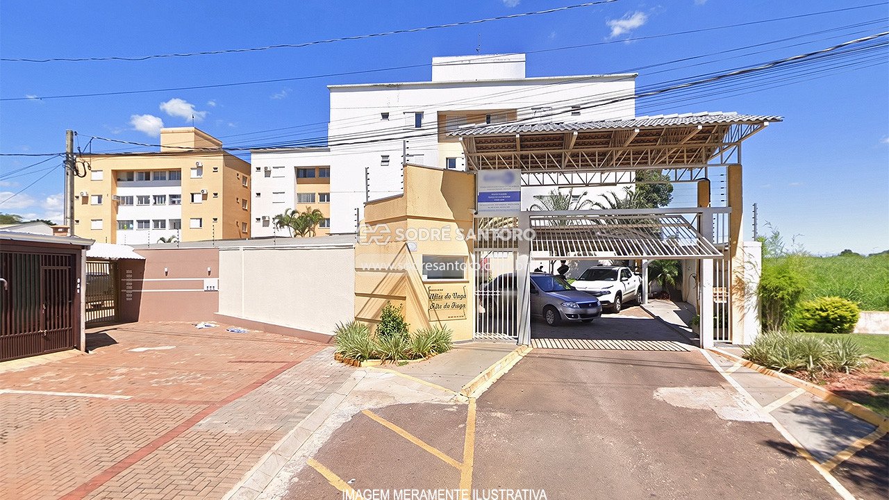 Foto de Apartamento (Desocupado) - PACAEMBU - CASCAVEL - PR