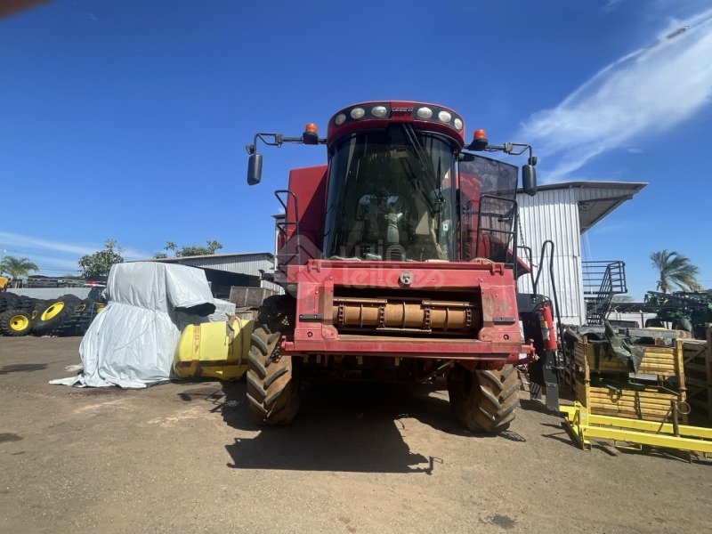 Foto de COLHEITADEIRA 8230 CASE - Vxxxxx8 - 2014