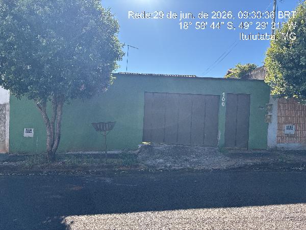 Foto de Imóvel na Rua California, 100 - Leilão em ITUIUTABA/MG