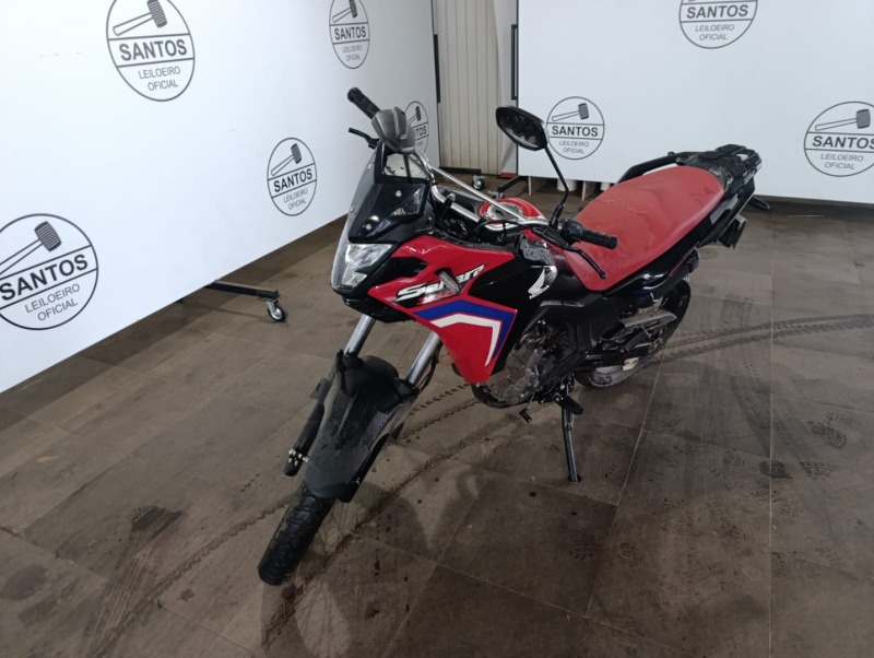 Foto de HONDA/XRE 300 SAHARA RAL