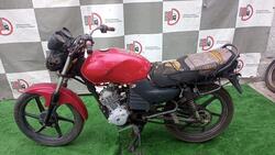 Foto de YAMAHA/YBR 125K-2007/2008/GASOLINA - KNB8156/RJ / APL - NOVA IGUAÇU - VEÍCULO CONSERVADO