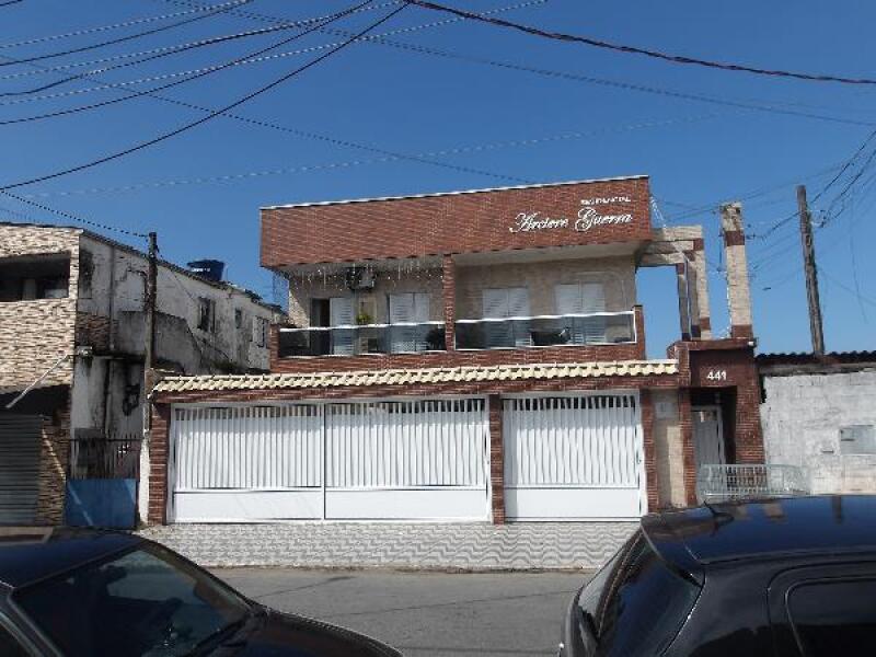 Foto de Apartamento em leilão no Residencial Arciere Guerra em Praia Grande - SP