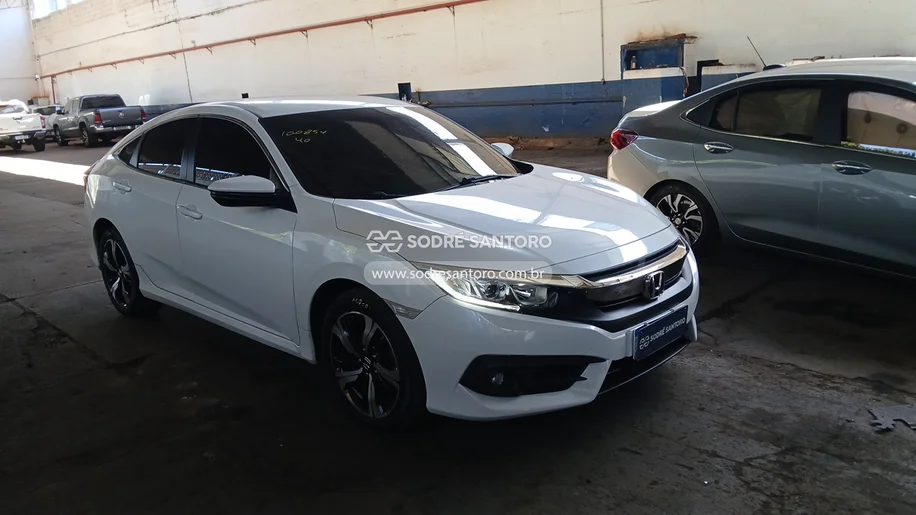 Foto de honda - civic ex cvt